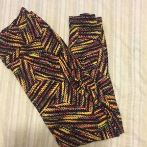 Lularoe legging TC